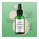 Votary - Super Renewal Serum – Retinol Alternative