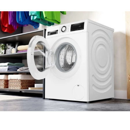 Bosch wasmachine WGG04407NL - Serie 4 - wit