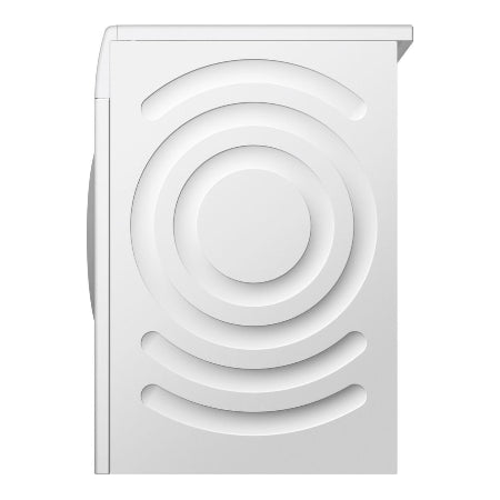 Bosch wasmachine WGG04407NL - Serie 4 - wit