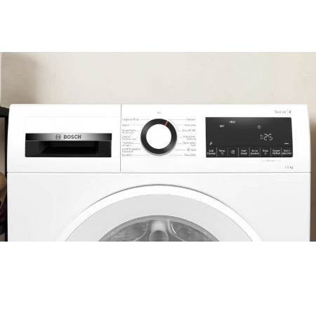 Bosch wasmachine WGG04407NL - Serie 4 - wit