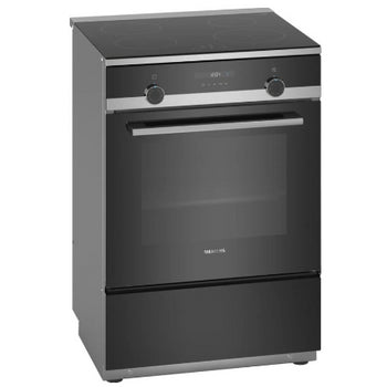 Siemens inductie fornuis HL9S5E040U - iQ500 - Zwart