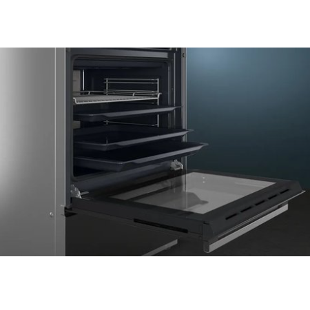 Siemens inductie fornuis HL9S5E040U - iQ500 
