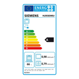 Siemens inductie fornuis HL9S5E040U - iQ500 