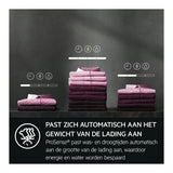 AEG was-droogcombinatie LWR7516AD4 7000 serie 