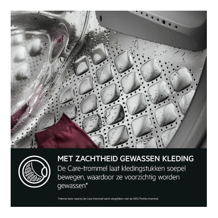 AEG was-droogcombinatie LWR7516AD4 7000 serie 