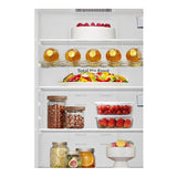 Hisense koelkast RB440N4AFA - No Frost - Zwart