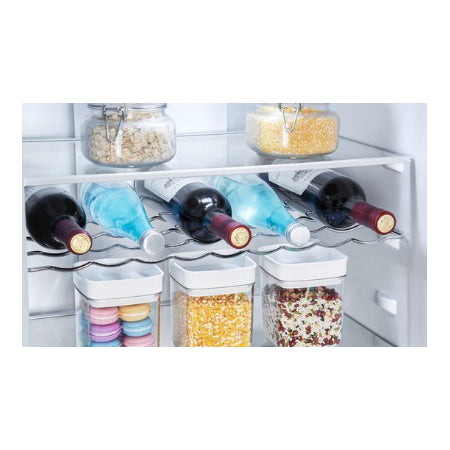 Hisense koelkast RB440N4AFA - No Frost - Zwart