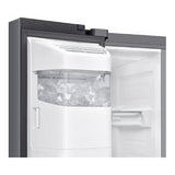 Samsung Amerikaanse koelkast RS70F66KCTEF - Zilver