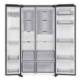 Samsung Amerikaanse koelkast RS70F66KCTEF - Zilver