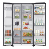 Samsung Amerikaanse koelkast RS70F66KCTEF - Zilver