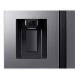 Samsung Amerikaanse koelkast RS70F66KCTEF - Zilver