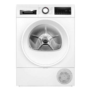 Bosch warmtepompdroger WQG233DEFG - Serie 6 - NL/FR display