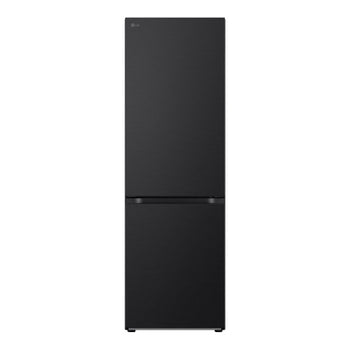 LG koelkast GBV3100AEP - 344 l - Zwart
