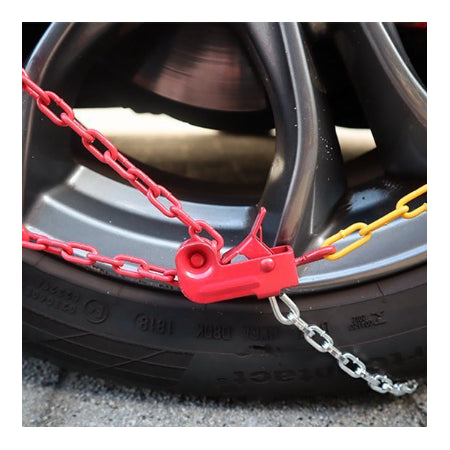 Sneeuwkettingen Perfect Fit personenwagen 9mm - 215/50R18