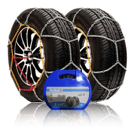 Sneeuwkettingen Perfect Fit personenwagen 9mm - 215/50R18