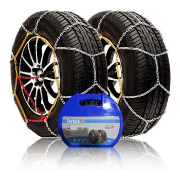 Sneeuwkettingen Perfect Fit personenwagen 9mm - 215/50R18
