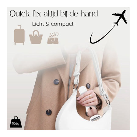 Sansbeauté 6-in-1 Ladyshave - Gezicht - Oksels - Etc. - USB Oplaadbaar