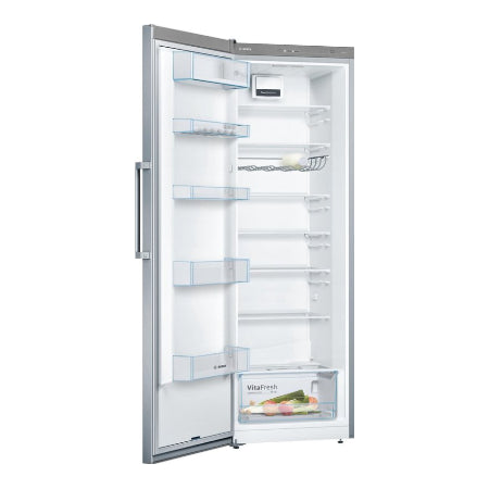 Bosch koelkast KSV33VLEP - Serie 4 - RVS