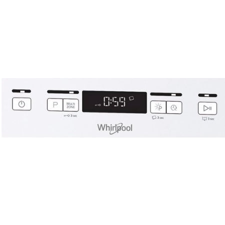 Whirlpool vaatwasser WFC 3C34 P - 14 couverts