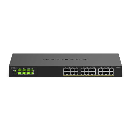 Netgear GS324PP - Netwerkswitch- 24 poorten