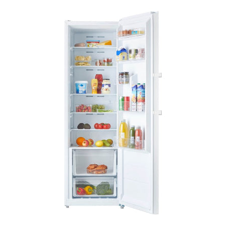 Inventum koelkast KK1850W - Vrijstaand - Wit