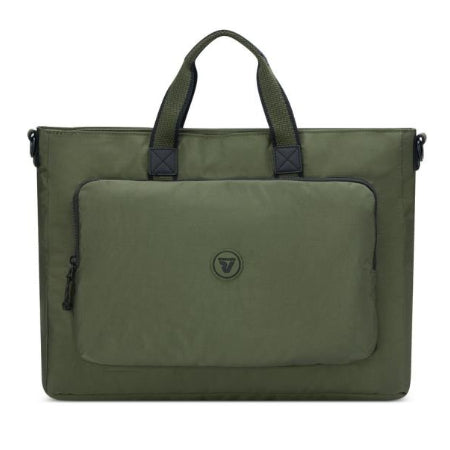 Work bag Roncato Rolling 5232 - Groen