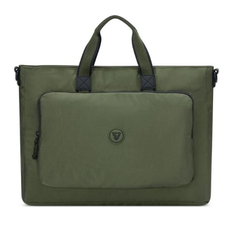 Work bag Roncato Rolling 5232 - Groen