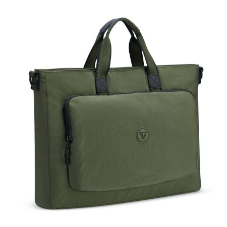 Work bag Roncato Rolling 5232 - Groen