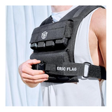 Eric Flag - gewichtsvest - 20 kg 