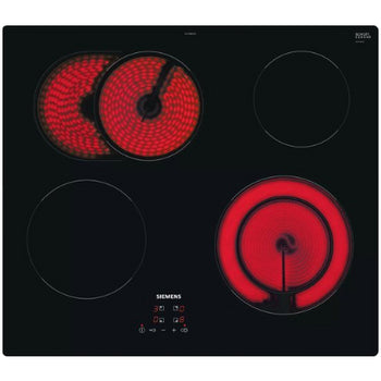 Siemens inbouw keramische kookplaat ET61RBNA1E - 60 cm