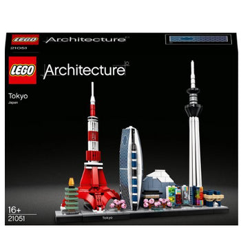 LEGO Architecture Tokio - 21051