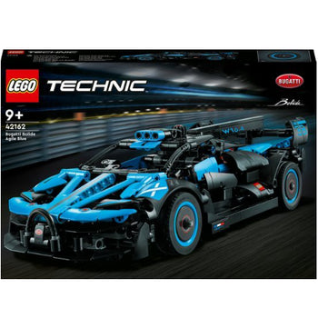 LEGO Bugatti Bolide Agile Blauw - 42162