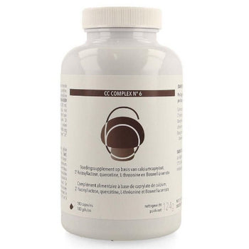 CC Complex N°6 Capsules 180 stuks