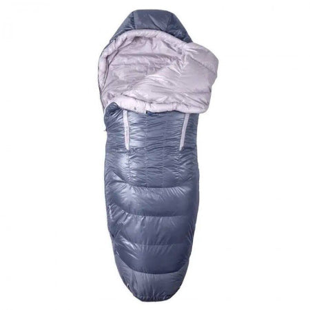 Nemo Dames Disco 30 - Slaapzak - Blauw Graniet - Normaal