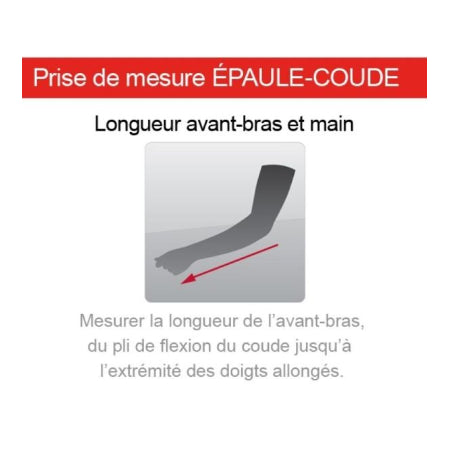 Ranger Elbow/Polsbrace - Elleboogverstuiking of gescheurde banden