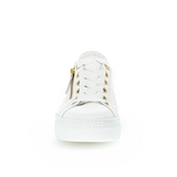 Gabor Witte Low Top - Dames Sneakers - Maat 40 1/2