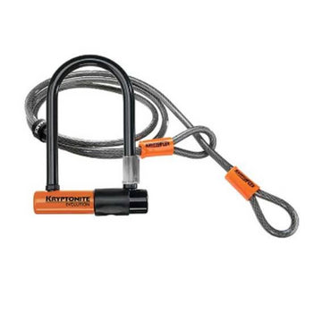 Kryptonite Beugelslot Evolution Mini 7 8.3 x 17.8cm