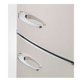 Severin Retro Koelkast RKG 8999 - Crème