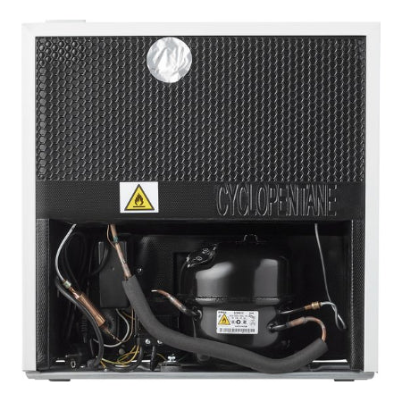 Tomado mini vriezer TFM4402W - Vrijstaand - Wit