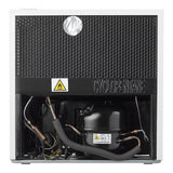 Tomado mini vriezer TFM4402W - Vrijstaand - Wit