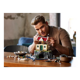 LEGO Ideas Gemotoriseerde vuurtoren met Lichtjes - 21335