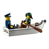 LEGO Ideas Gemotoriseerde vuurtoren met Lichtjes - 21335