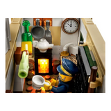 LEGO Ideas Gemotoriseerde vuurtoren met Lichtjes - 21335