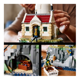LEGO Ideas Gemotoriseerde vuurtoren met Lichtjes - 21335