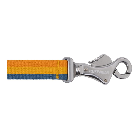 Roamer™ Bungee Joggingriem / honderiem - Yellow Snow, 2,2 - 3,4 m