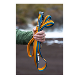 Roamer™ Bungee Joggingriem / honderiem - Yellow Snow, 2,2 - 3,4 m