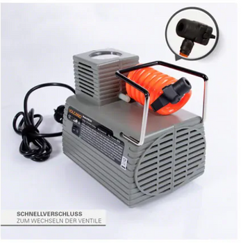 Ball compressor PM250, 220 V, 4 Bar