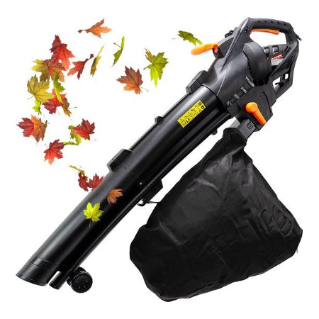 JACKMEND Elektrische Bladblazer