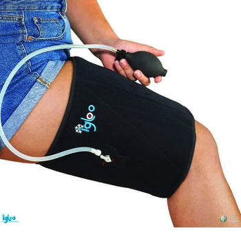 Igloo Cryogene - Dijbeenmouw