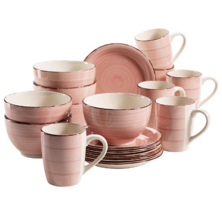 Mäser Lumaca - Serviesset van 18 stuks